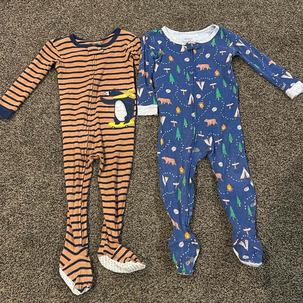 Carters pjs